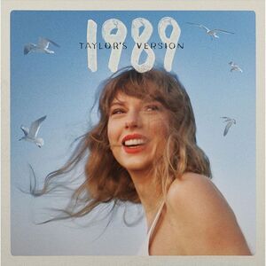 Taylor Swift - 1989 (Taylor's Version)  CD